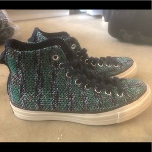 Converse x Missoni Hi-top